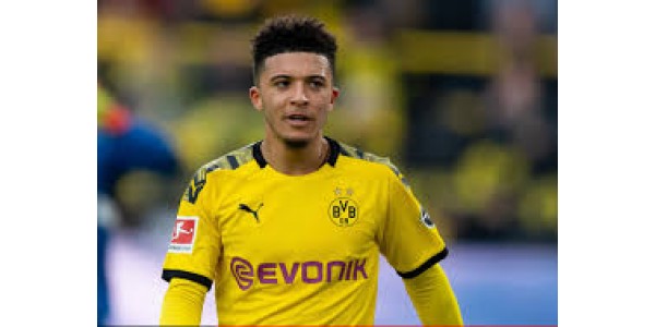 Manchester United paie un salaire élevé pour Sancho